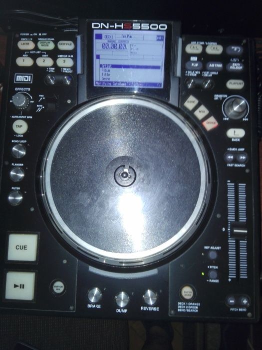 Denon DNHS 5500 и Denon DNHS 1000