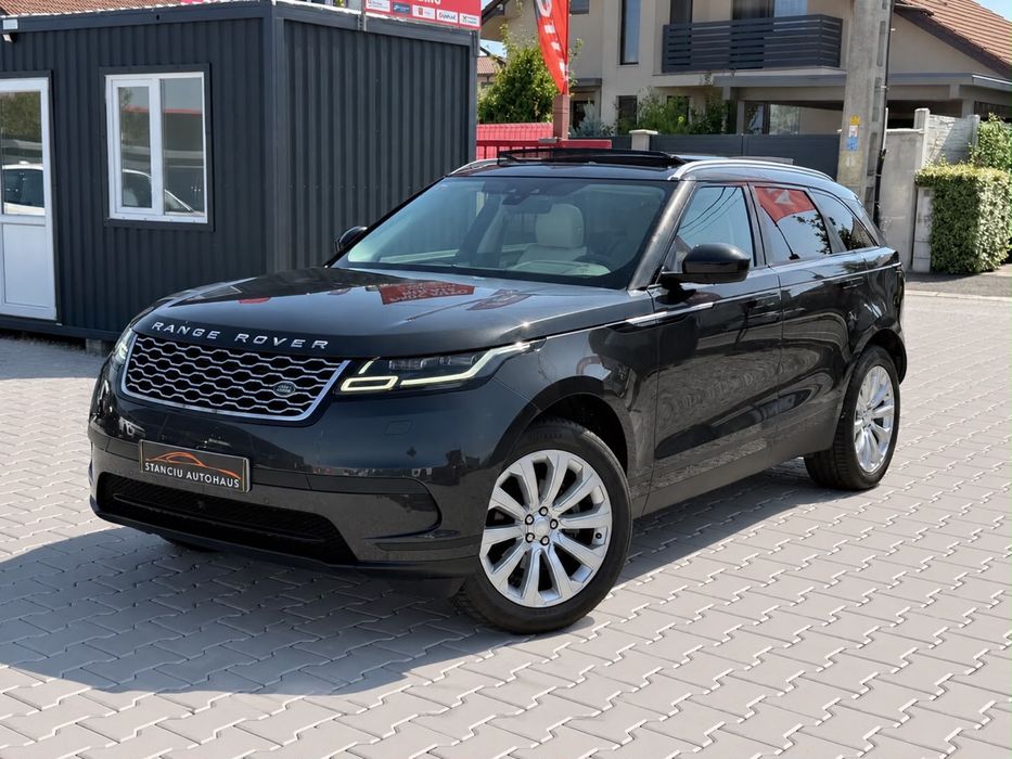 LAND ROVER Range Rover Velar 2018 — imagine 2