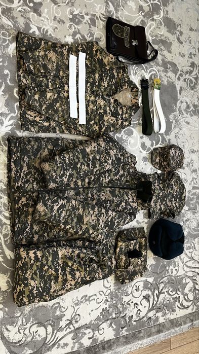 Военная форма