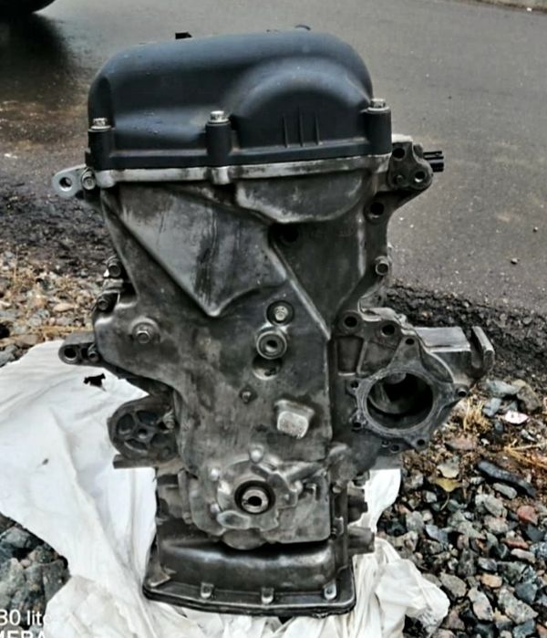 Мотор (оригинал) на КИО РИО 2012 года