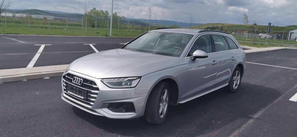 AUDI A4 2021 — imagine 11