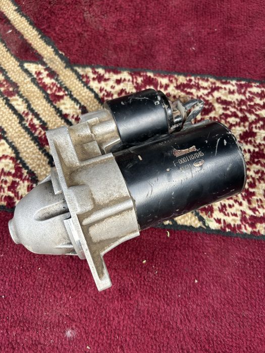 Продам стартер на Опель вектра Б