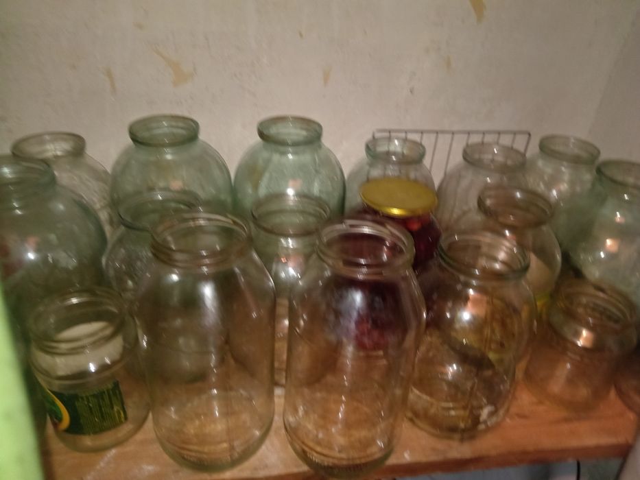 Банки для закруток