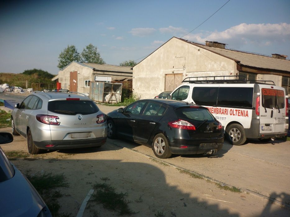Piese din Dezmembrari Renault Megane 3 15 dci 19 dci 20 dci