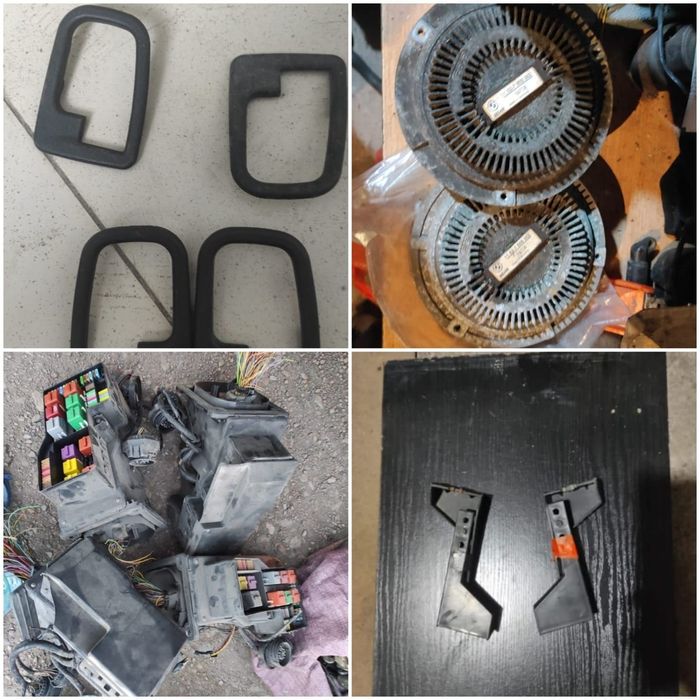 Продам запчасти на BMW