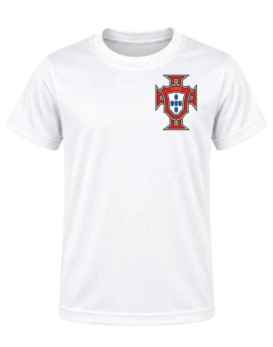 Детска тениска Португалия Portugal