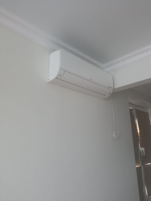 Установка кондиционеров