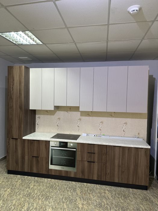 Кухонный гарнитур 1,2 метра мдф