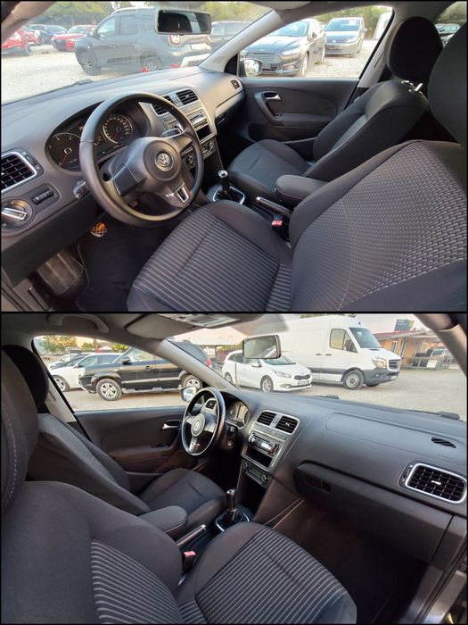 VW Volkswagen Polo Comfortline 2010/1.6 TDI 105CP/Euro 5/Recent adus !!!