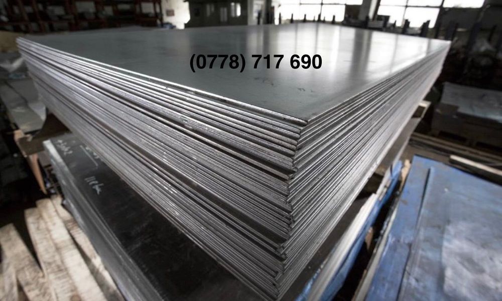Tablă INOX alimentar