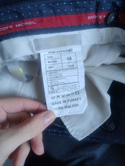 Costum elegant pentru bărbați