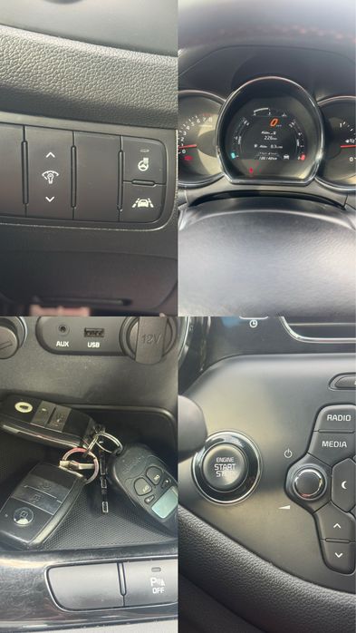 KIA CEED GT 2014 1.6 204 CP
