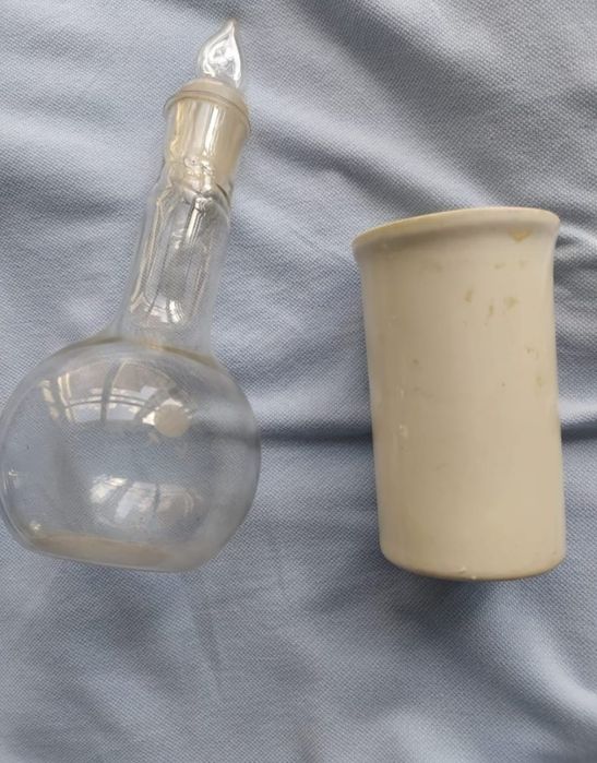 Лабораторная посуда