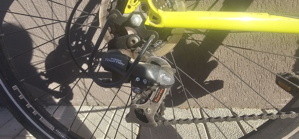 Bicicketa Mckenzie Hill 500