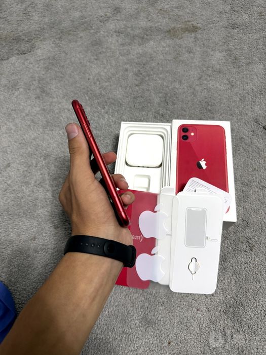 iPhone 11 Karopka document full