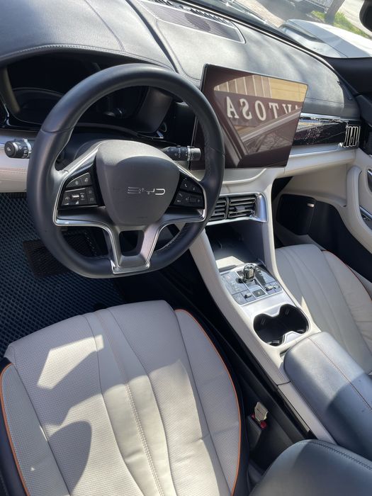 Byd Song plus Chempion 605km full