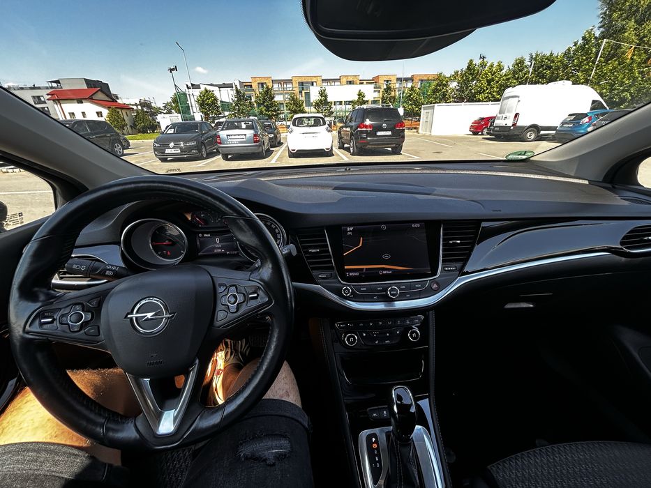 OPEL Astra 2016 — imagine 2