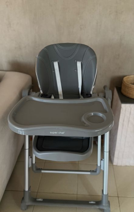 Столче за хранене Chipolino SuperChef