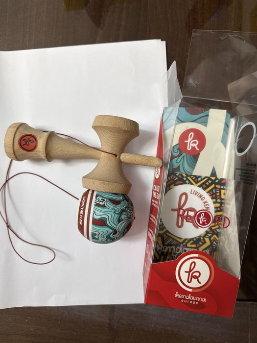 Kendama Europe RECORD + Bloody Ocean