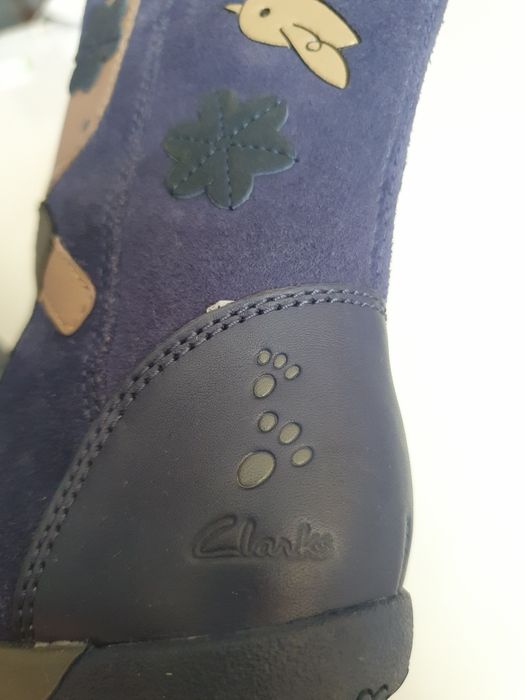 Най-сладките ботуши Clarks