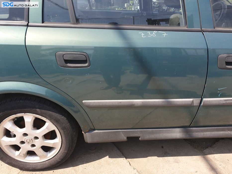 Usa Usi Portiera Portiere Dreapta Spate Dezechipata Opel Astra G Break Combi 1998 - 2004 Culoare Z387