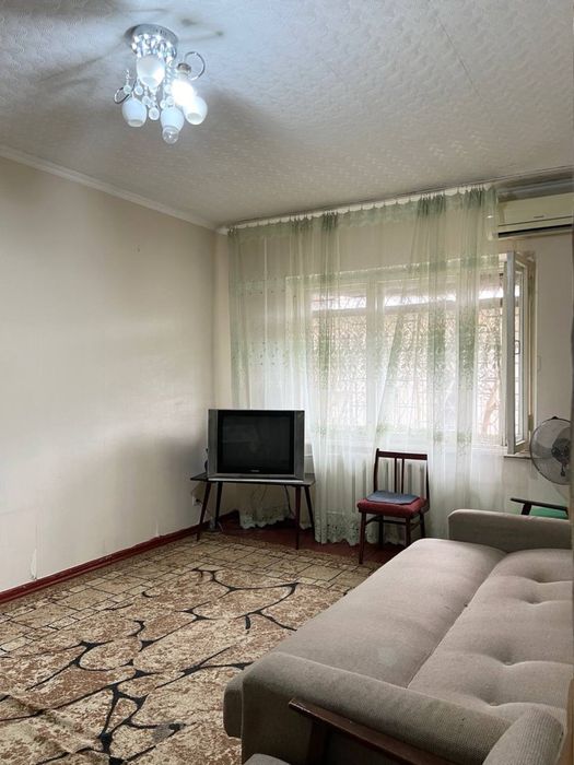 2 Комнаты 2/1/4 общежитие, Рисовый, Парк Фуркат, Грин Эпл