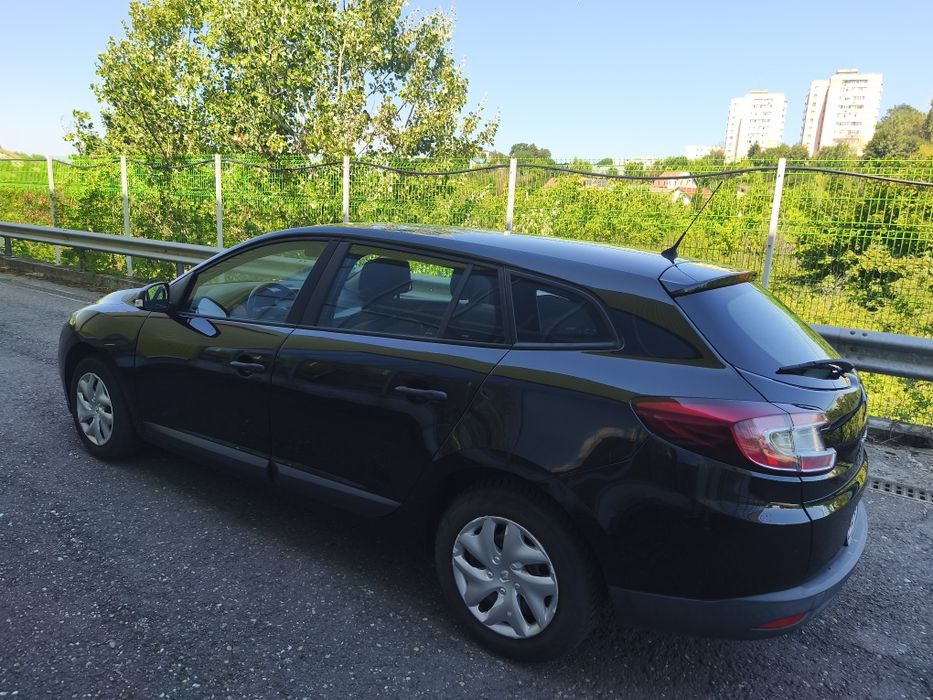 Renault Megane 2012 Diesel