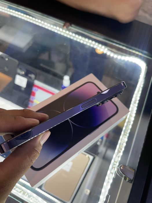 Iphone 14 pro…..