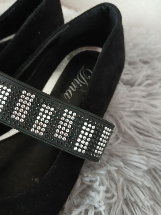 Детски официални обувки 30н