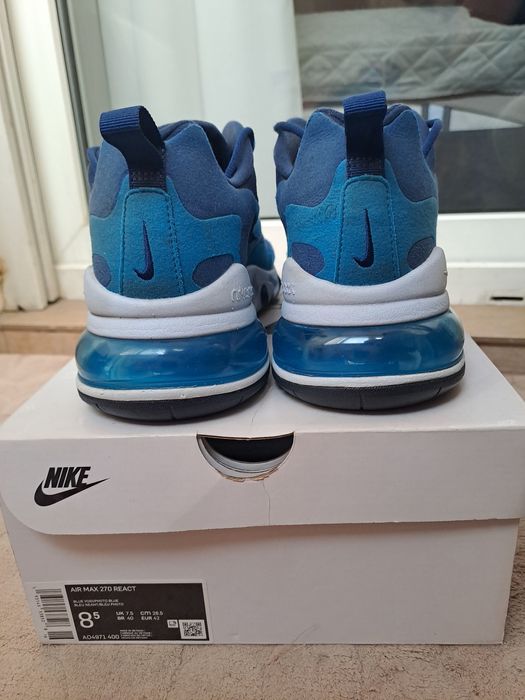 Nike air max 270 react mar 42