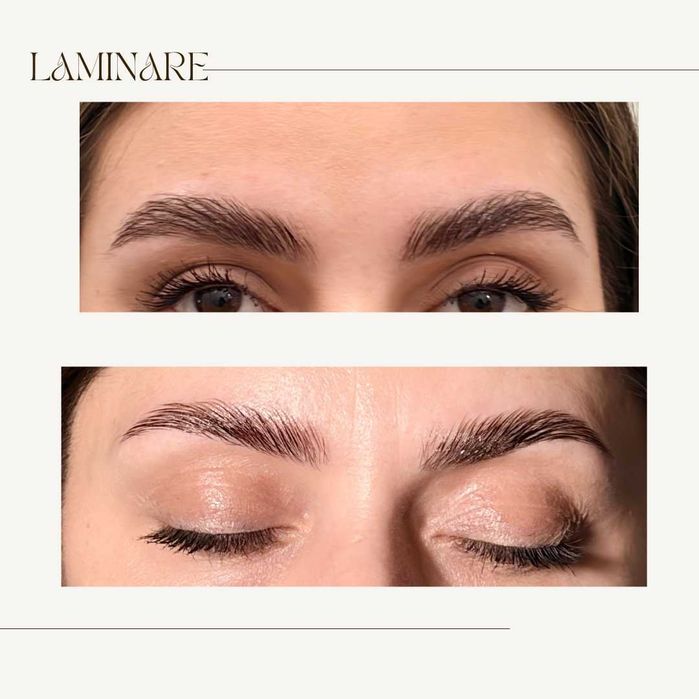 Makeup, Stilizare sprancene