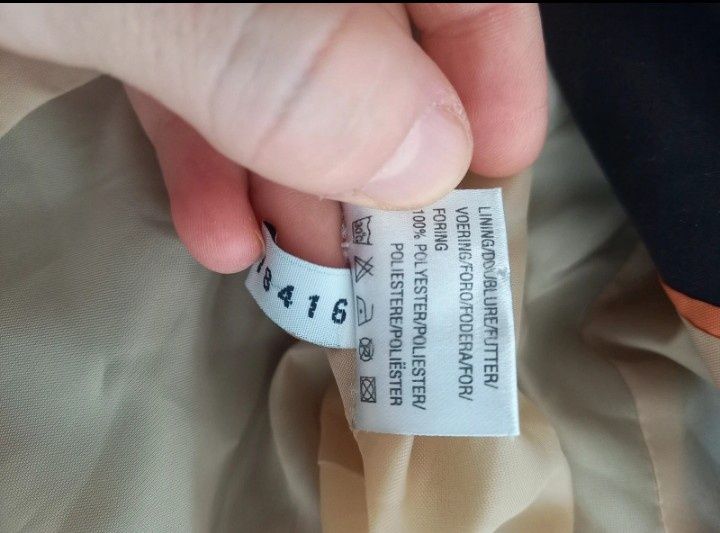 Geaca dama bleumarin LKZ