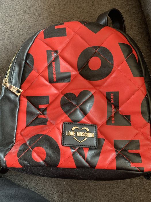 Love Moschino раница