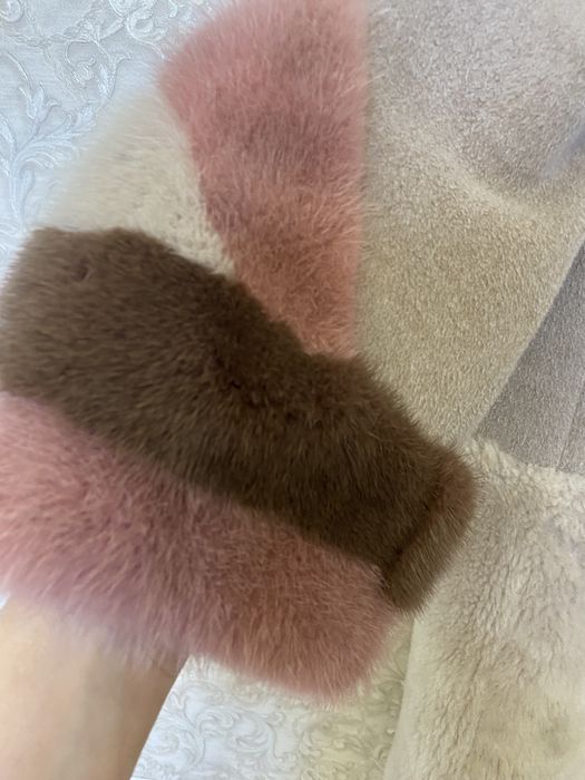 Пальто кашемировое.