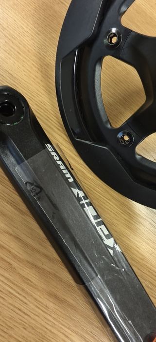 Курбел SRAM APEX 1 X-SYNC Crankset 10/11-speed - GXP