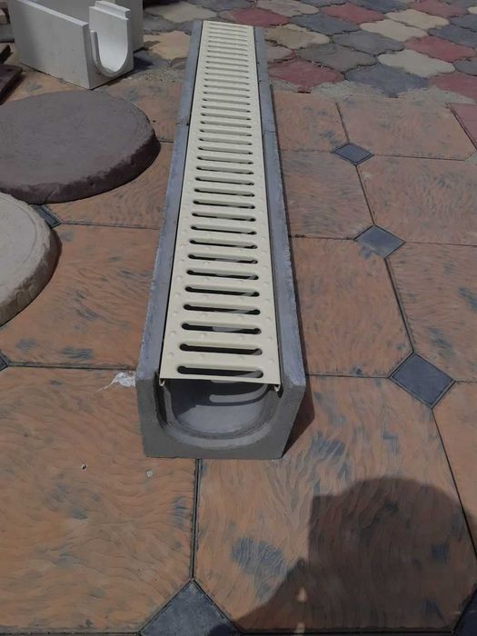 Latok / Lotok / Beton Ariq | Лоток арычный с решеткой в наличии