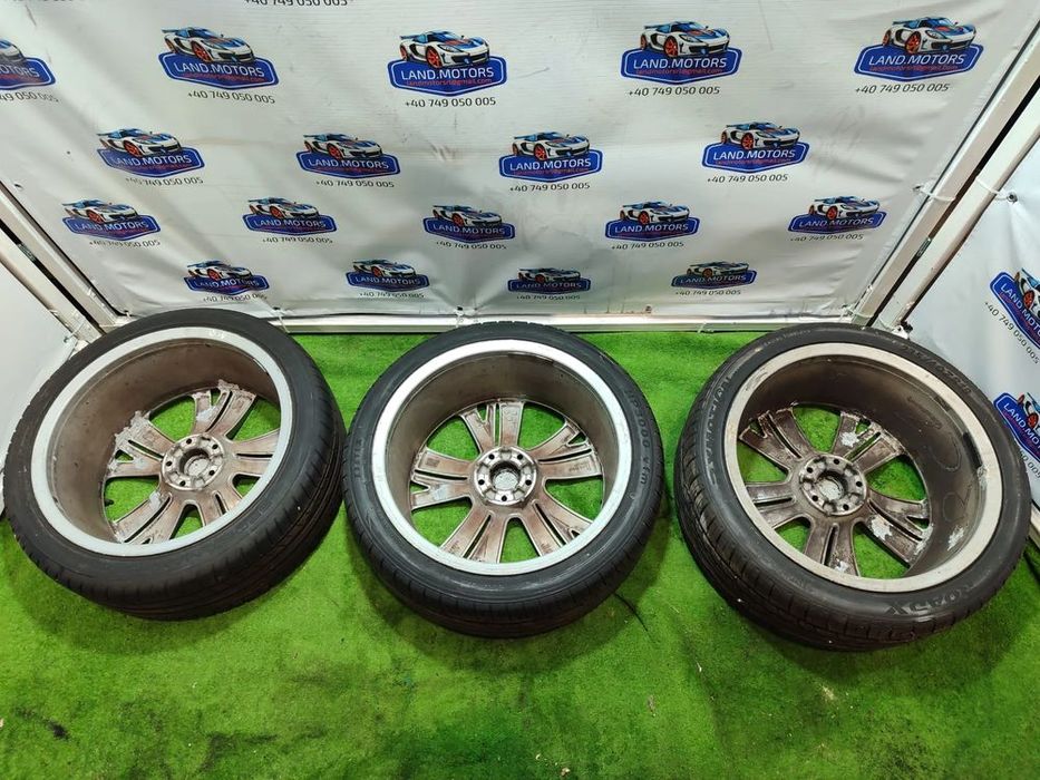 JANTE R19 5x108 PEUGEOT rcz ( 3 BUC.) COD 9800684277 / PS065K1 / 8.5Jx19 CH5-27
