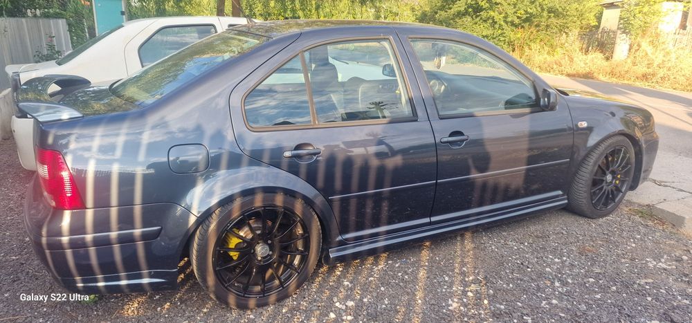 Volkswagen bora 1.8 turbo