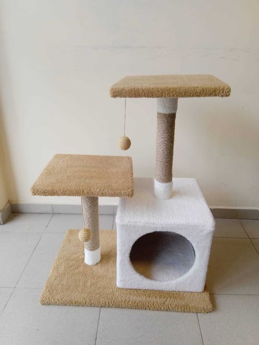 Къщичка за вашето коте-ПРОМО ЦЕНА И ДОСТАВКА 7ЛВ