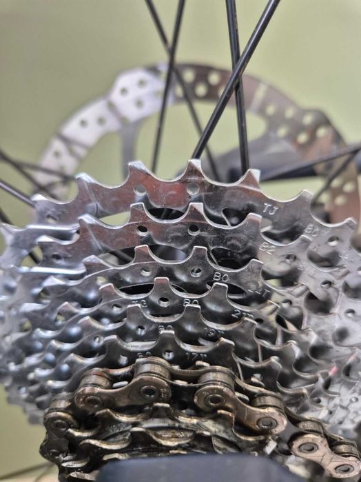 Cursiera Triban RC520 M