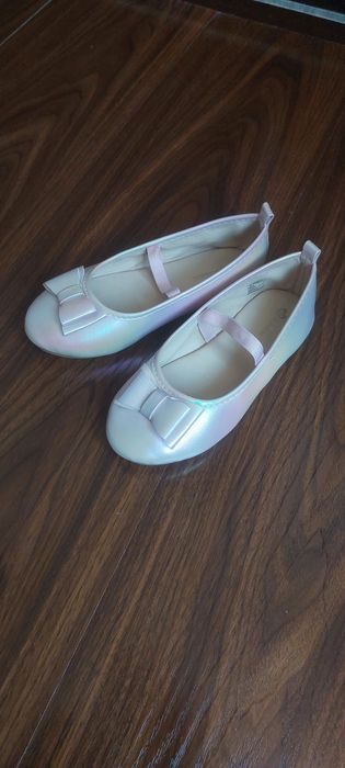 Балетки для  принцессы