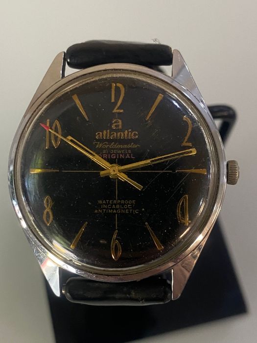 Atlantic Worldmaster Amanet BKG