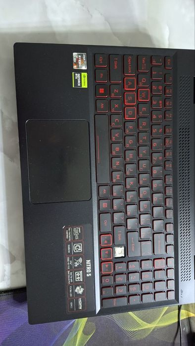 Ноутбук ACER NITRO 5