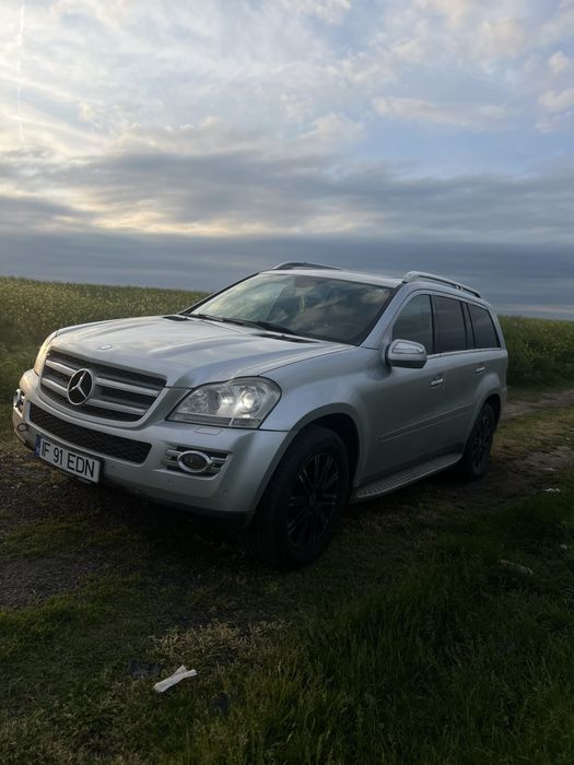 Mercedes-Benz GL 320cdi