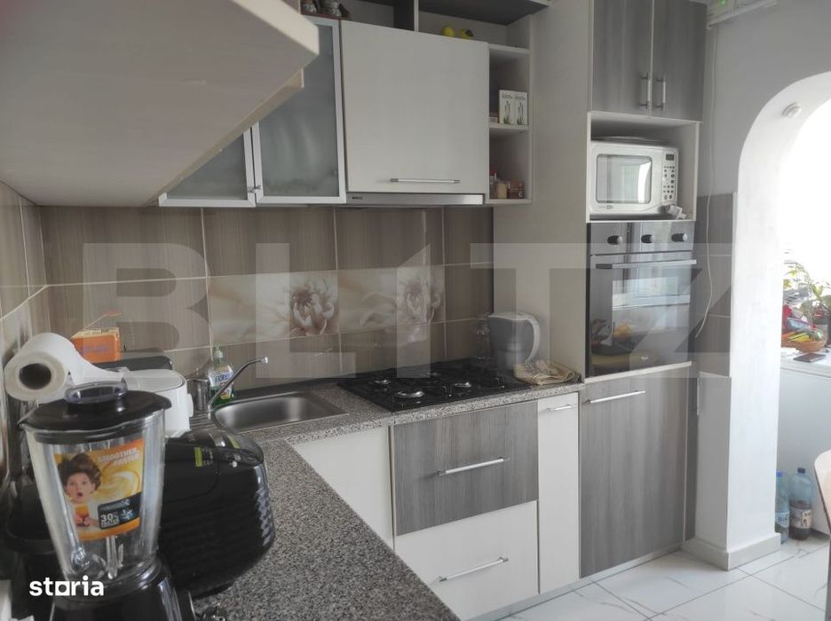 Apartament 3 camere, decomandat, 69 mp, zona Tomesti