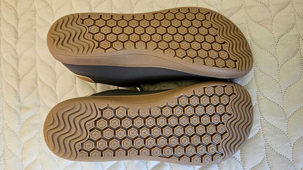 Обувки унисекс за босо ходене Hobibear, нови, размер 40-25.7 cm