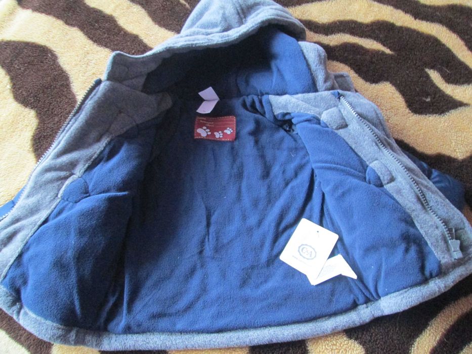 geaca noua moderna bebe 74