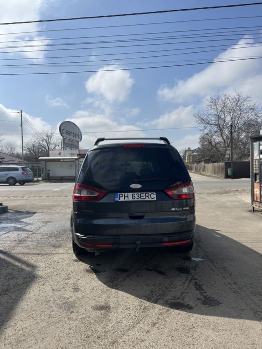 Ford Galaxy 2.0 TDCi 2008