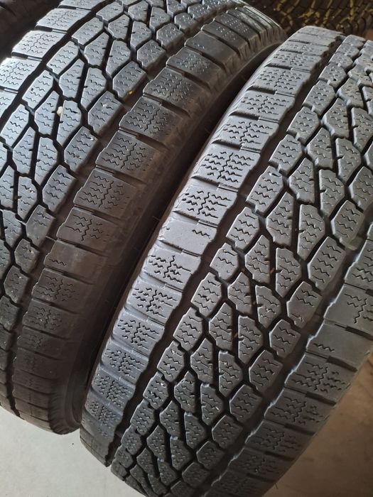 4 Anvelope de iarnă 205 65 r16C Firestone