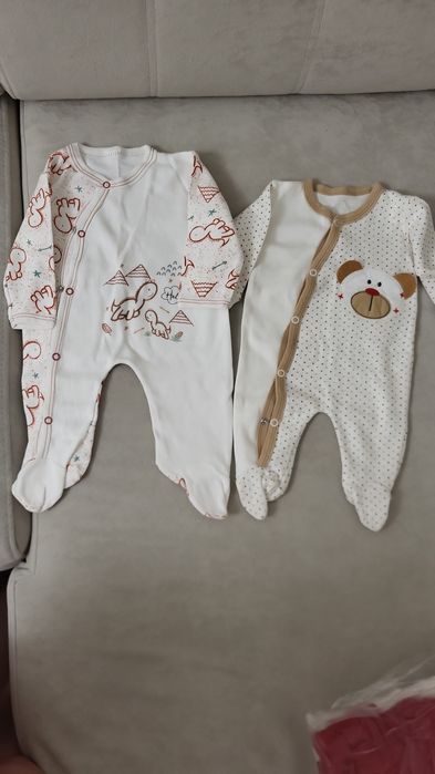 Одежда для девочки 1- 10 мес